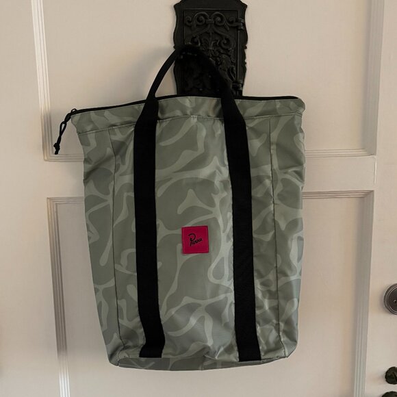 Parra Other - Parra Bird Camo Tote Bag | Amazing + Versatile | Backpack or Tote